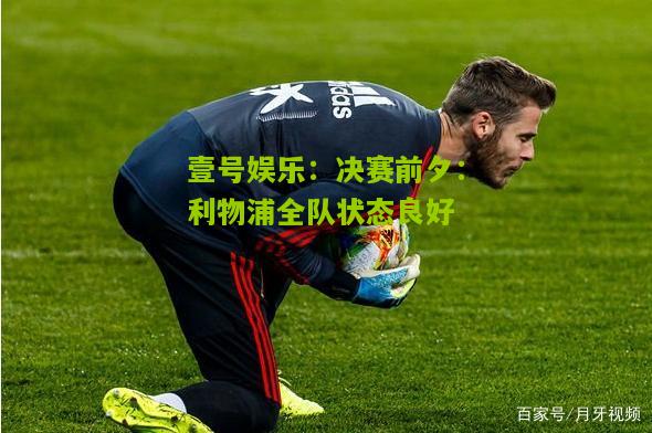 决赛前夕：利物浦全队状态良好